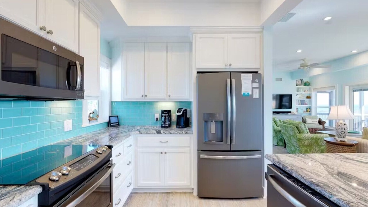 Photo of Kitchen in East End