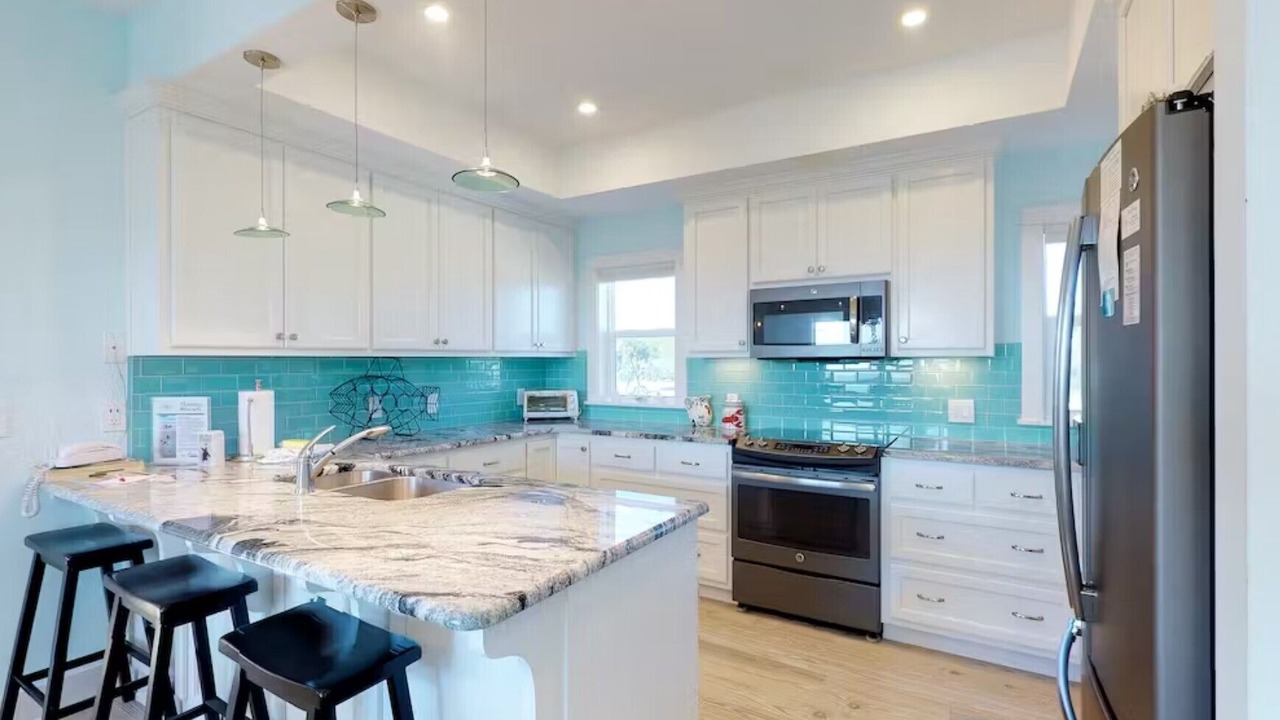 Photo of Kitchen in East End