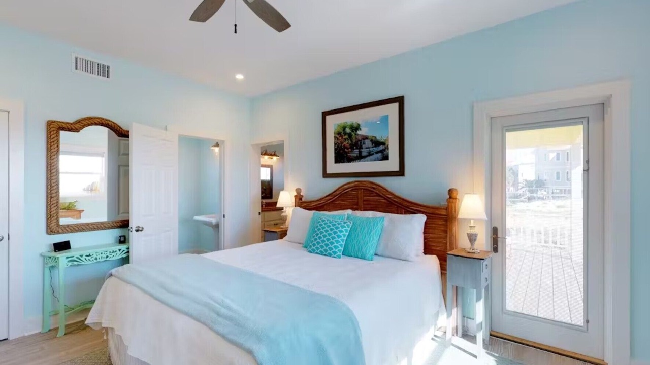 Photo of Bedroom in East End