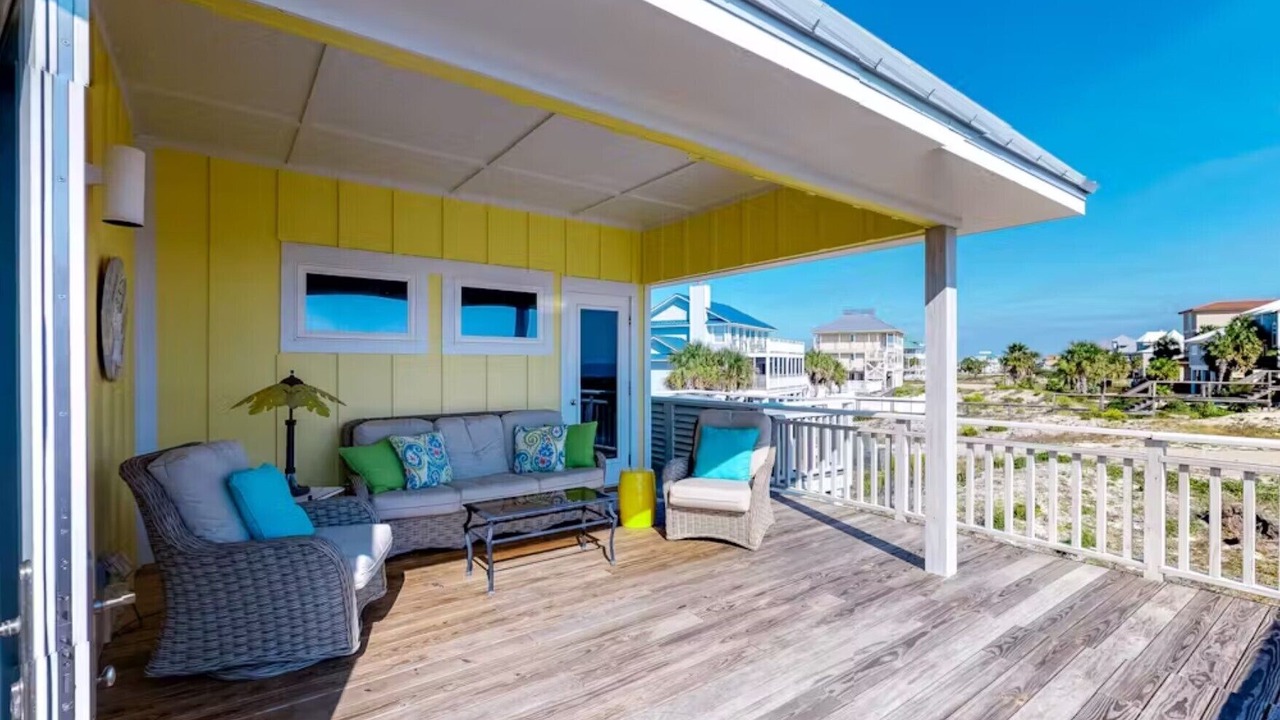 Photo of Patio Balcony in East End