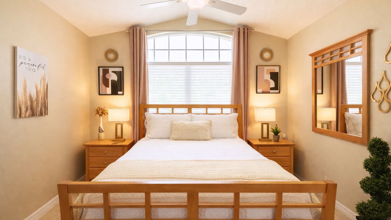Photo of Bedroom in Orlando