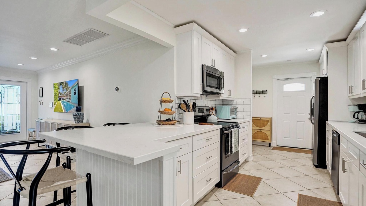 Photo of Kitchen in Tropic Palms