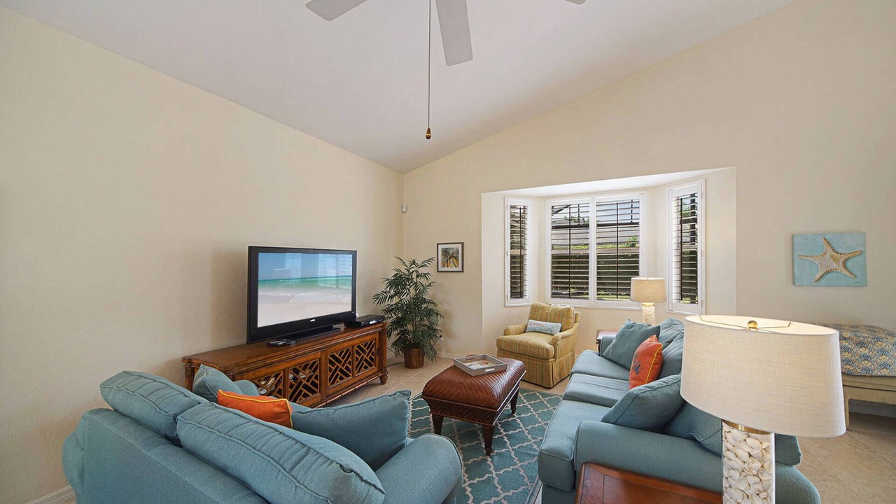 Photo of Livingroom in Central Naples