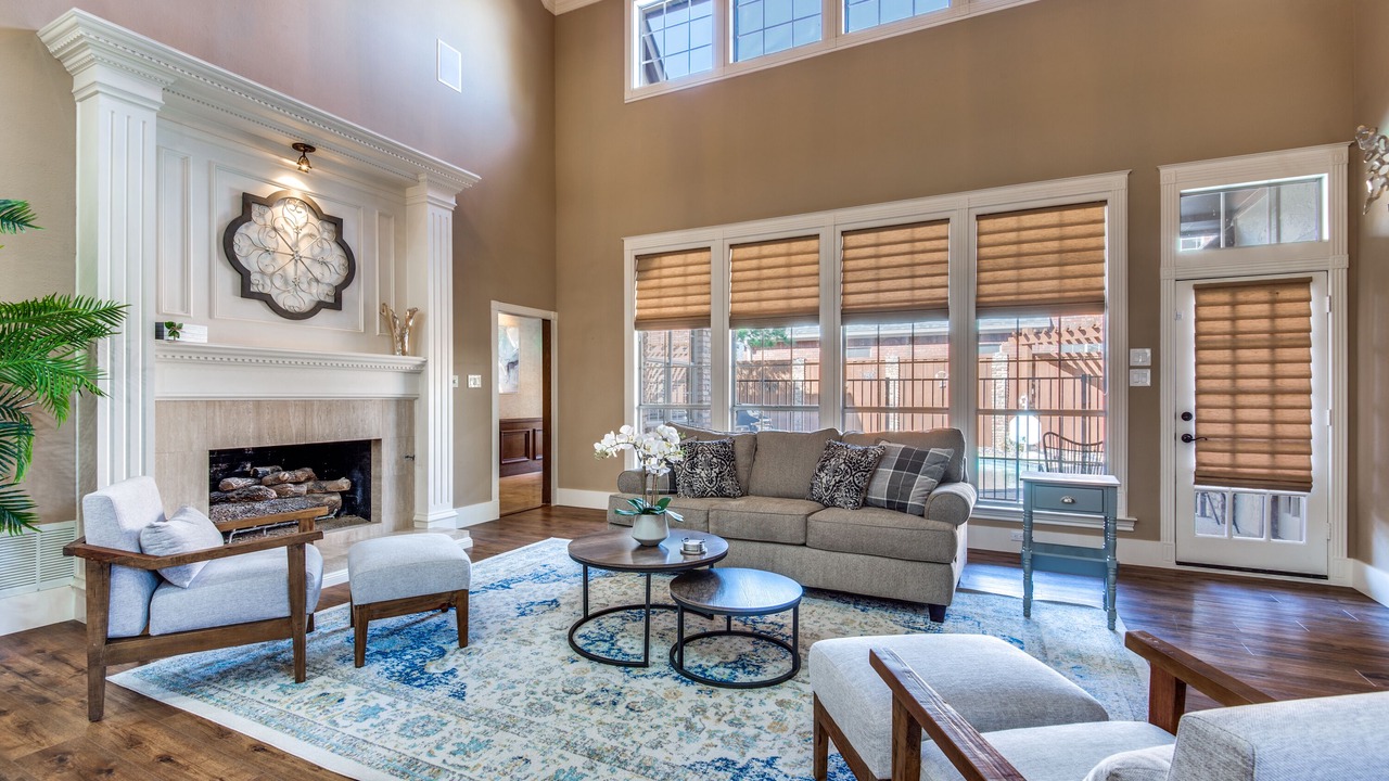 Photo of Livingroom in Plano
