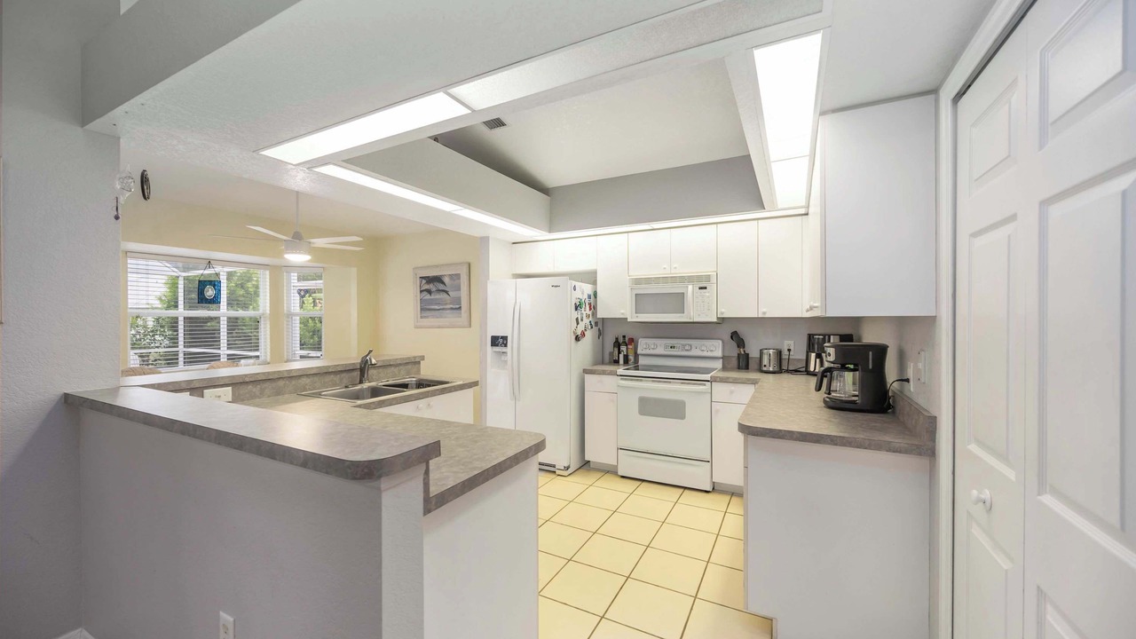 Photo of Kitchen in Rotonda Lakes