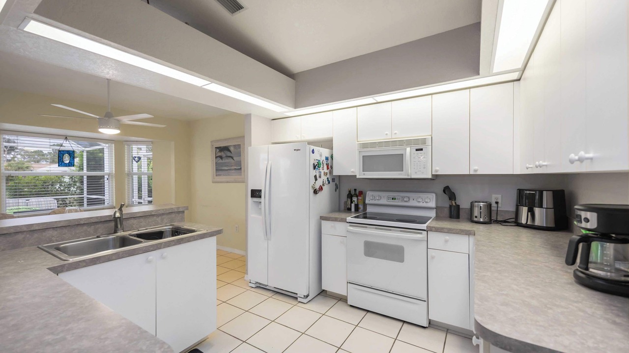 Photo of Kitchen in Rotonda Lakes