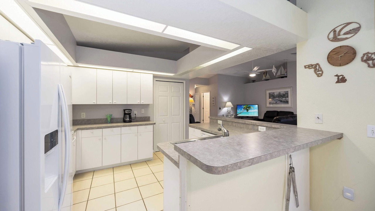 Photo of Kitchen in Rotonda Lakes