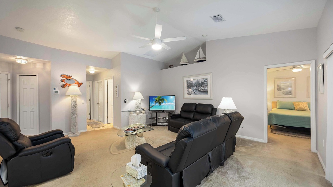 Photo of Livingroom in Rotonda Lakes
