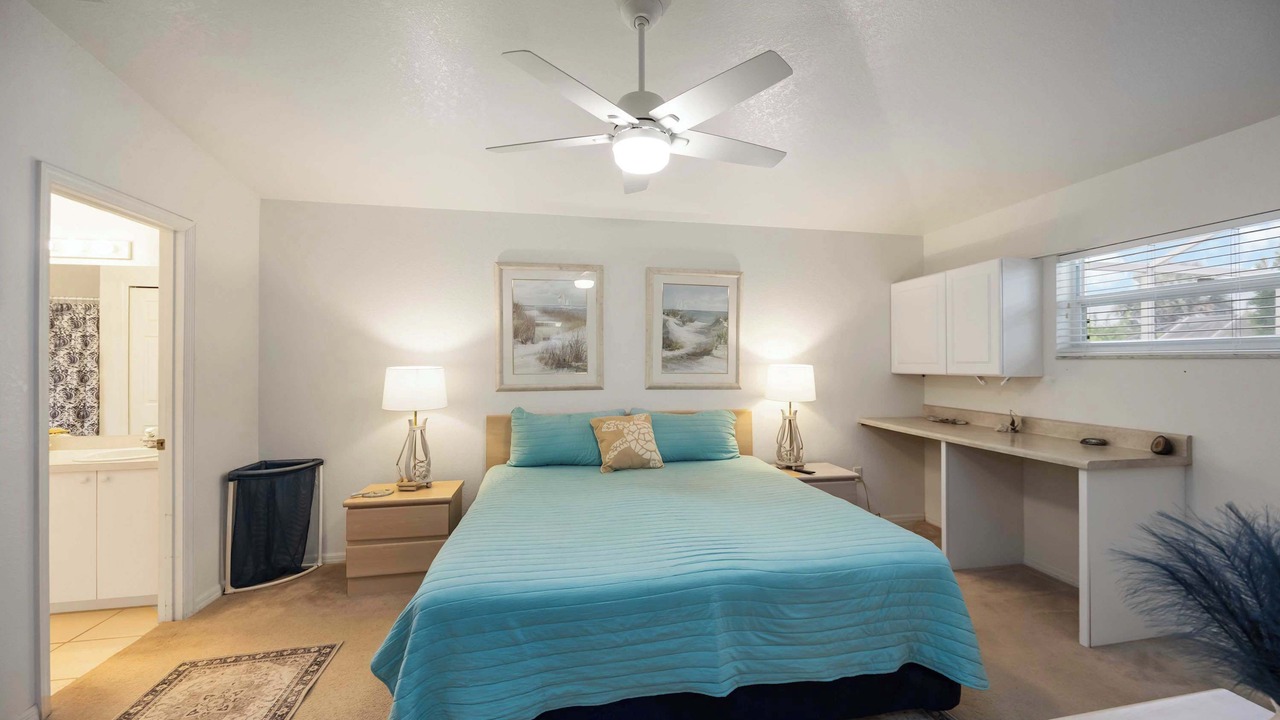 Photo of Bedroom in Rotonda Lakes