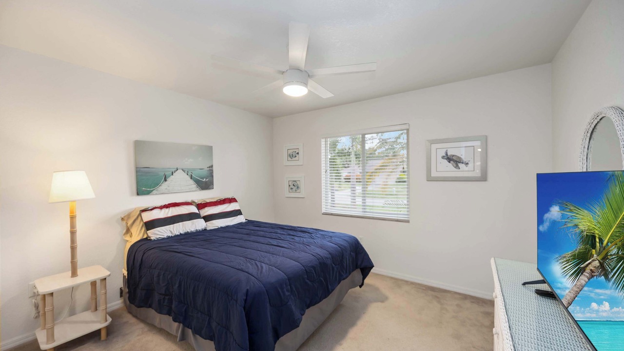 Photo of Bedroom in Rotonda Lakes