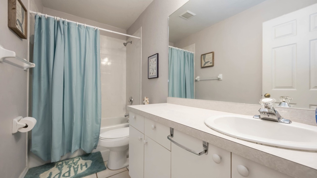 Photo of Bathroom in Rotonda Lakes