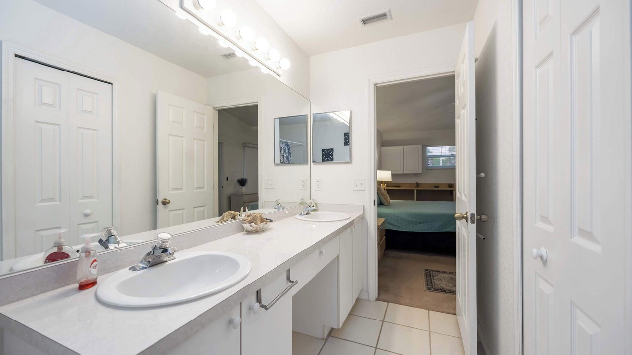 Photo of Bathroom in Rotonda Lakes