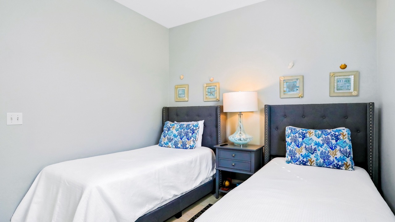 Photo of Bedroom in Dune Allen Beach