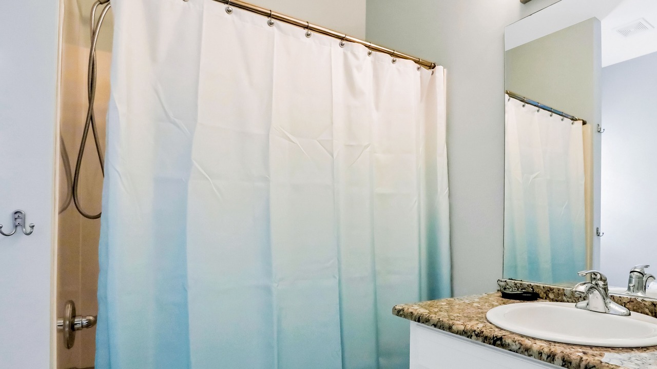 Photo of Bathroom in Dune Allen Beach