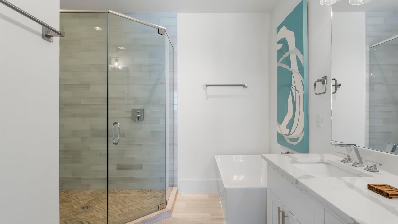 Photo of Bathroom in West Panama City Beach