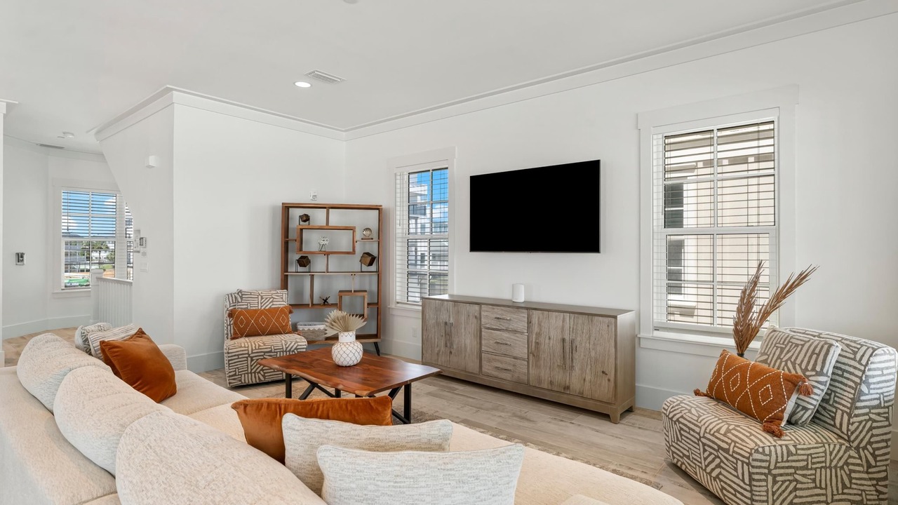 Photo of Livingroom in West Panama City Beach