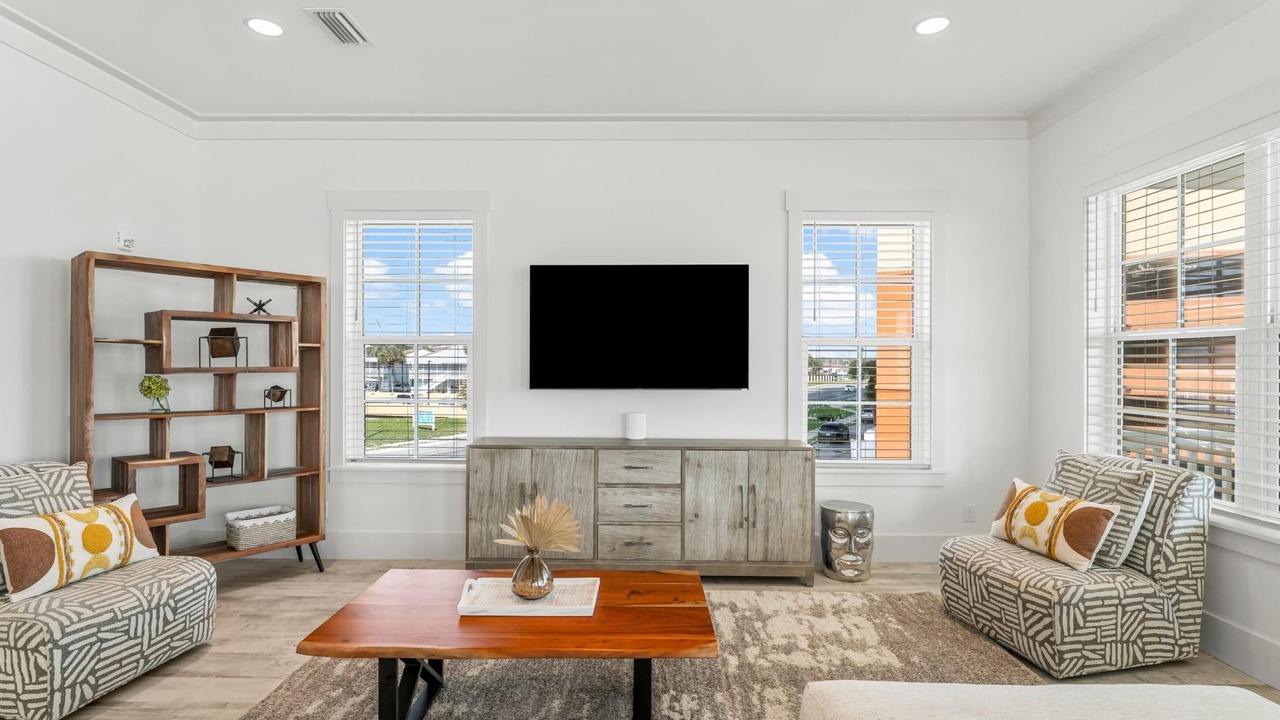 Photo of Livingroom in West Panama City Beach