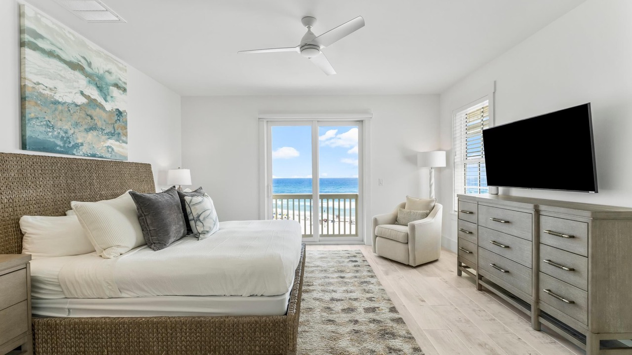 Photo of Patio Balcony in West Panama City Beach