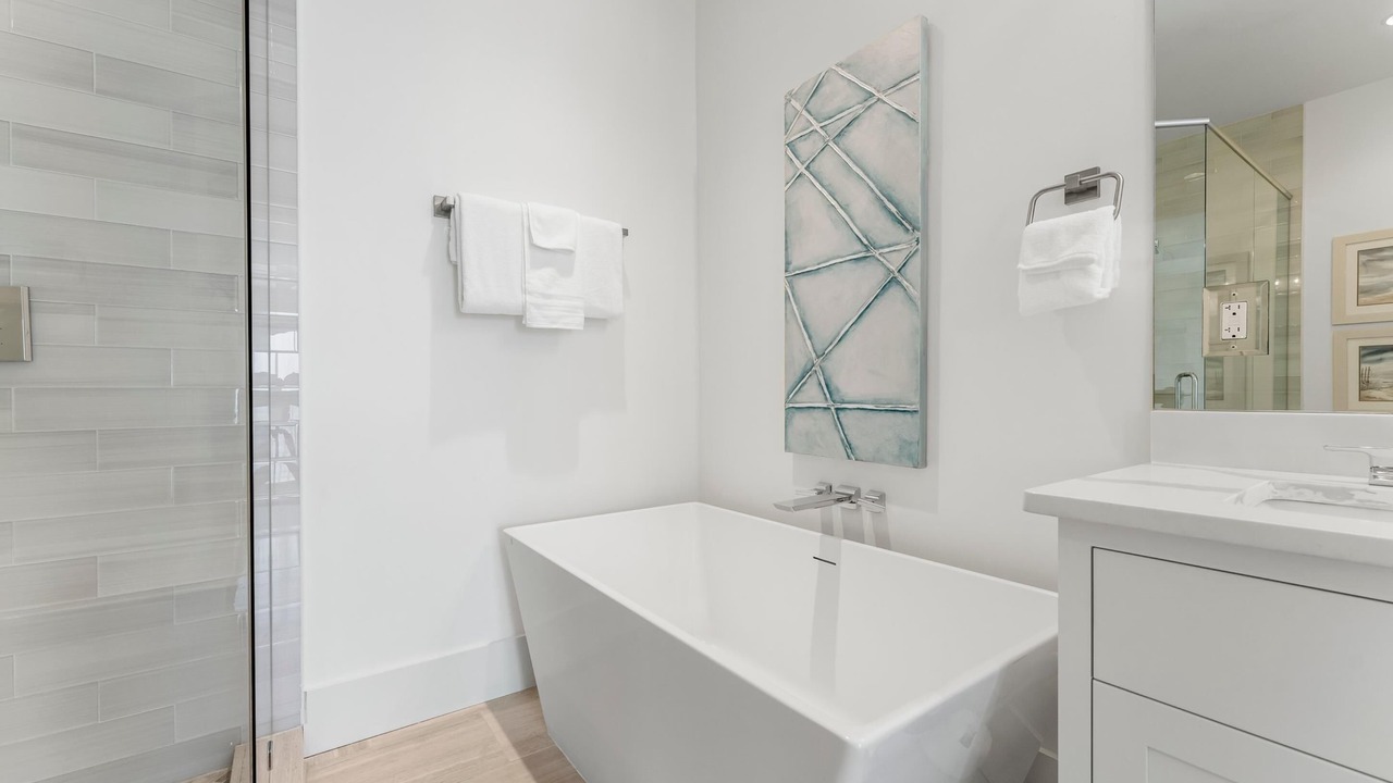 Photo of Bathroom in West Panama City Beach
