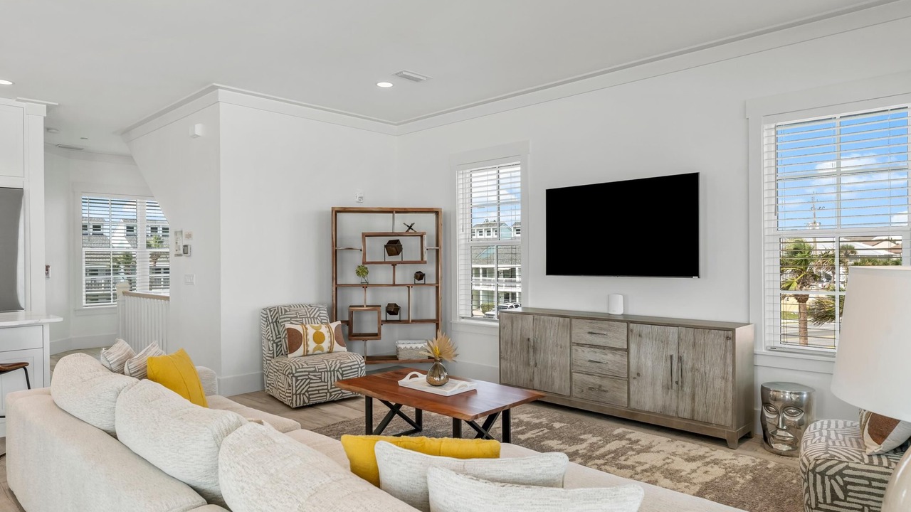 Photo of Livingroom in West Panama City Beach