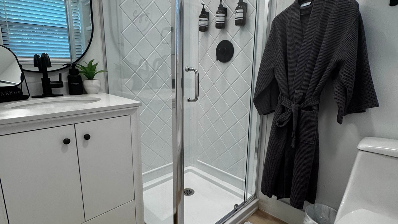 Photo of Bathroom in Fort Myers River District