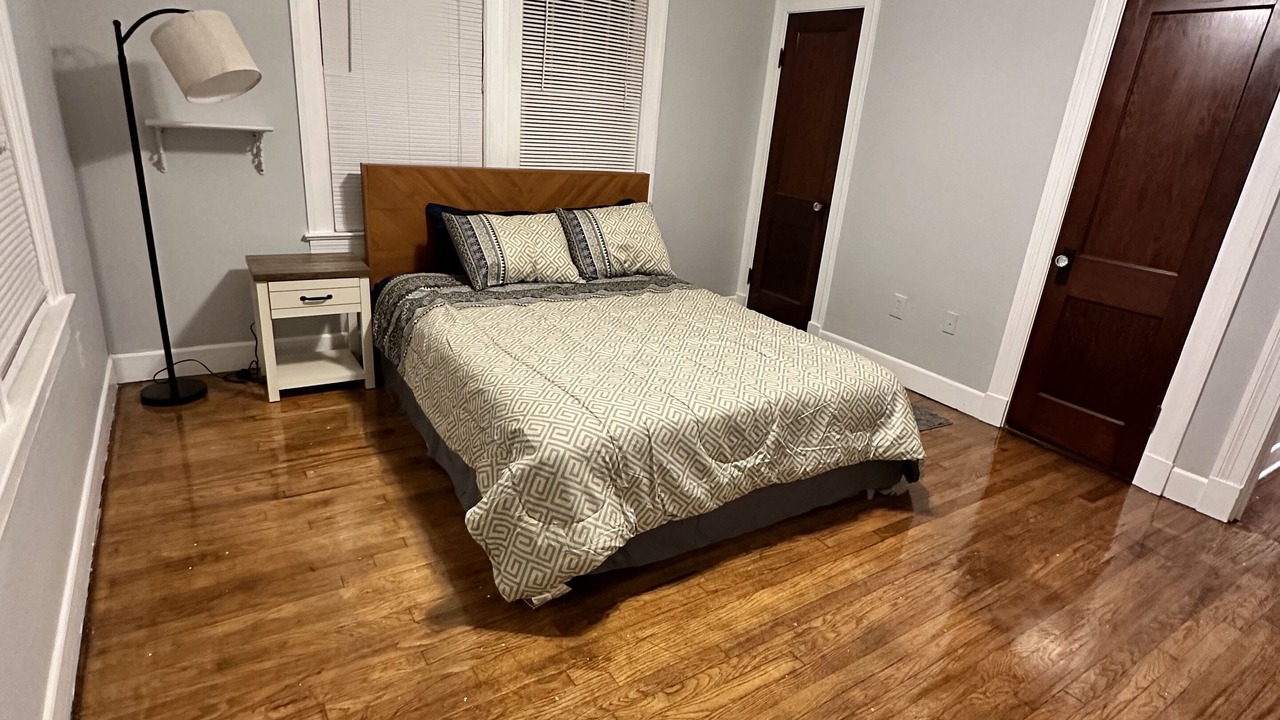 Photo of Bedroom in Beauregard Town Historic District