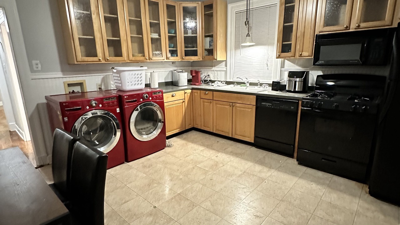 Photo of Kitchen in Beauregard Town Historic District