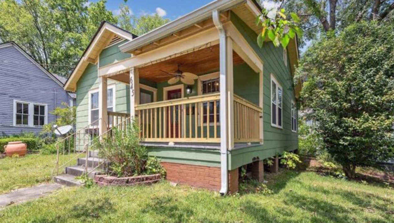 Photo of Outdoor in Beauregard Town Historic District