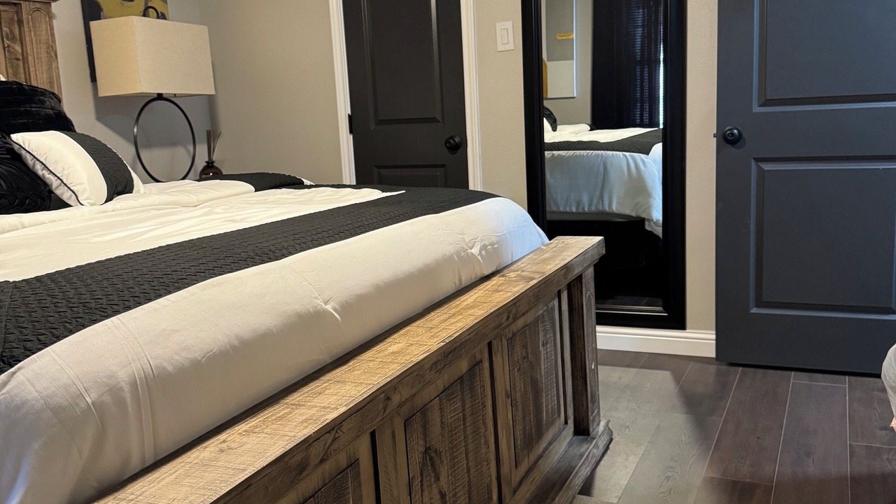 Photo of Bedroom in Longview
