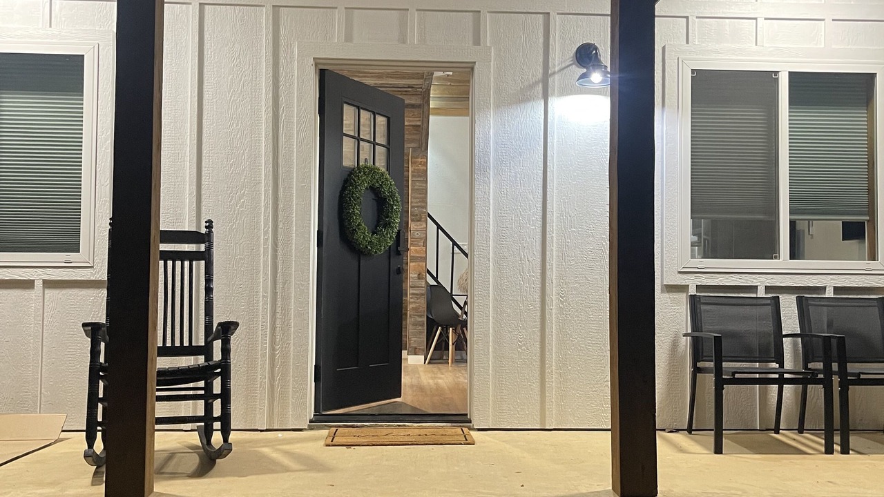 Photo of Patio Balcony in Mead