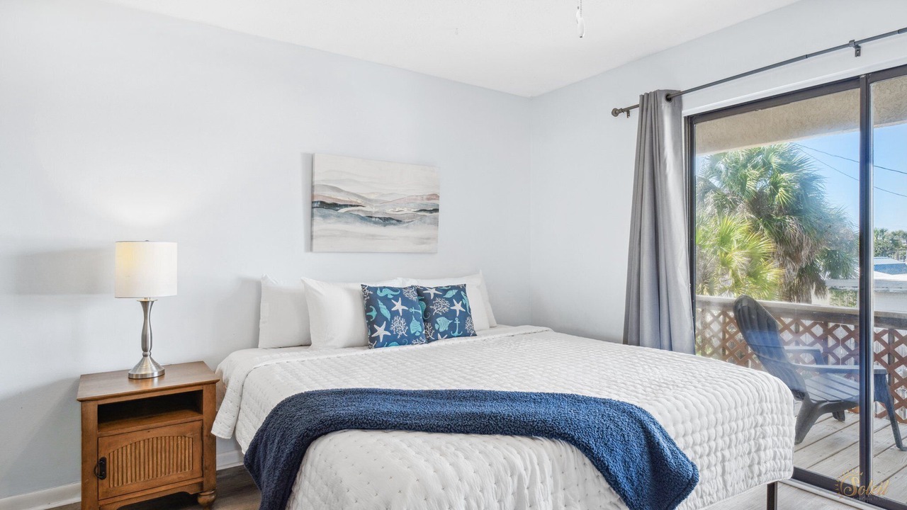 Photo of Bedroom in Silver Sands Beach