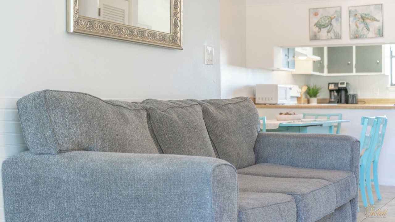 Photo of Livingroom in Silver Sands Beach