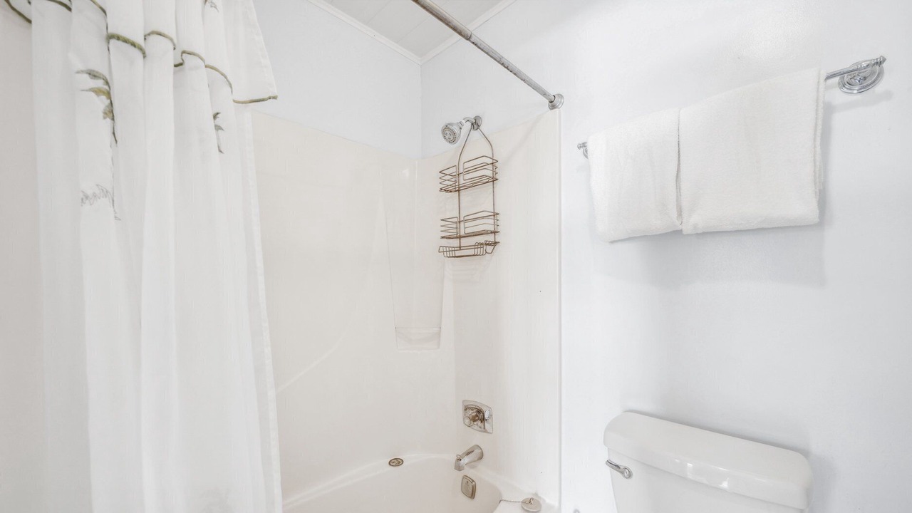 Photo of Bathroom in Silver Sands Beach