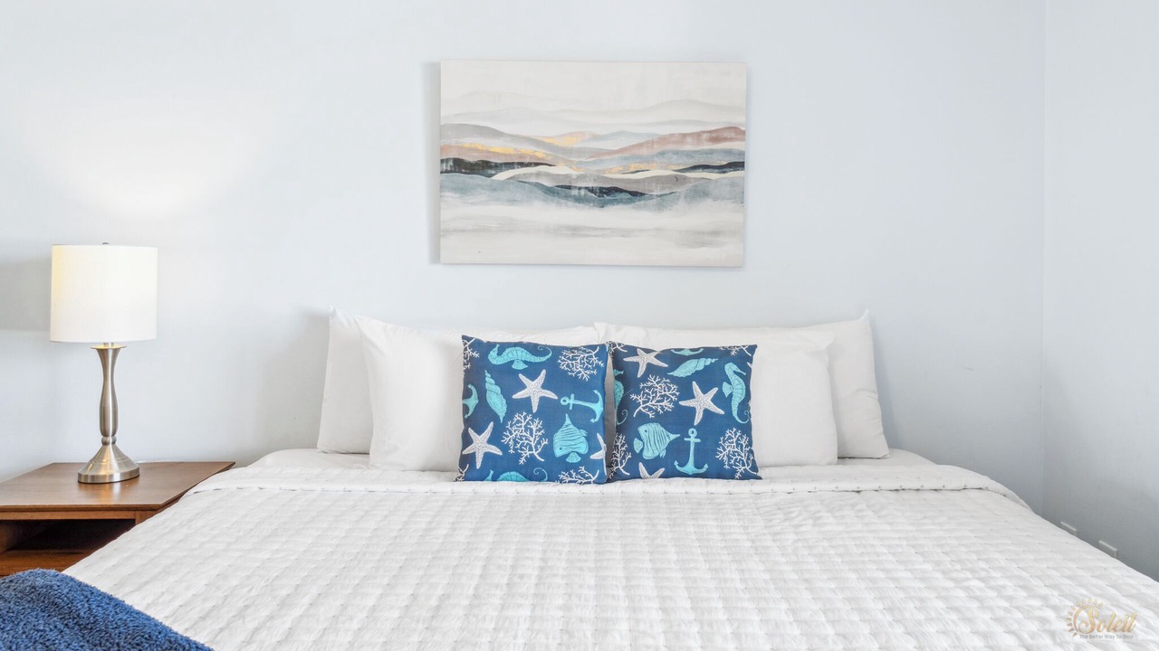 Photo of Bedroom in Silver Sands Beach