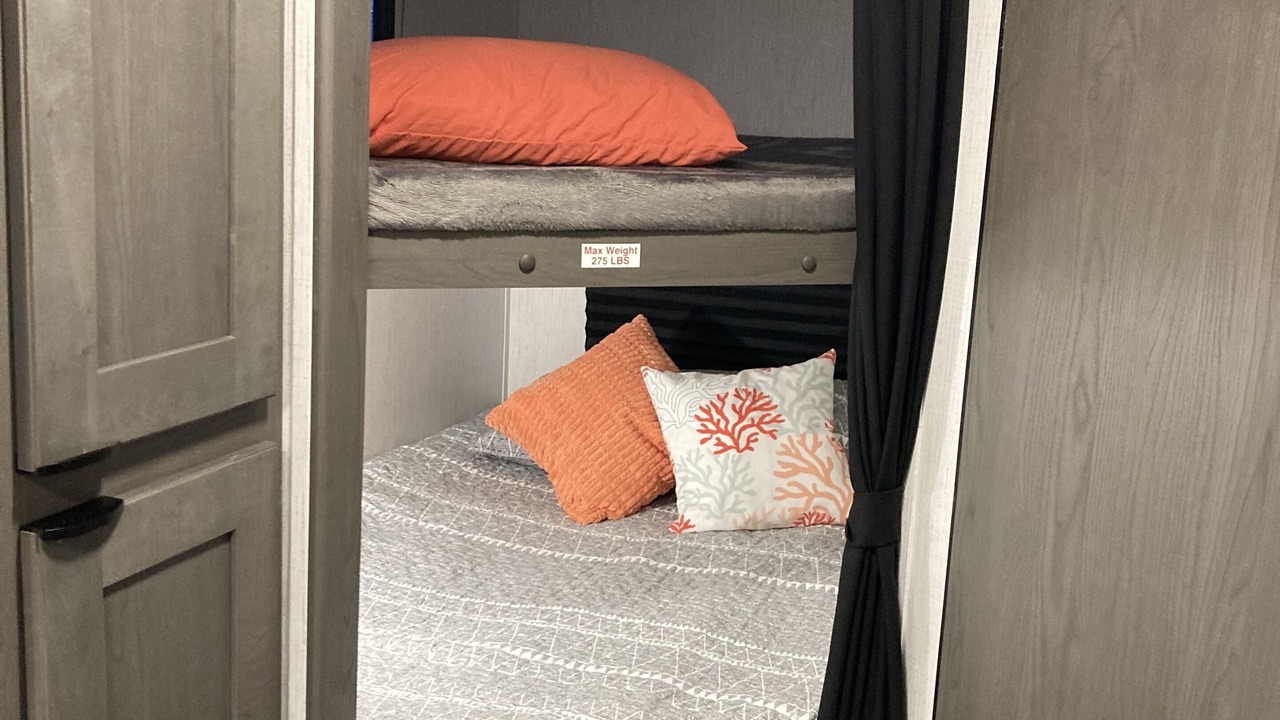 Photo of Bedroom in Port Bolivar