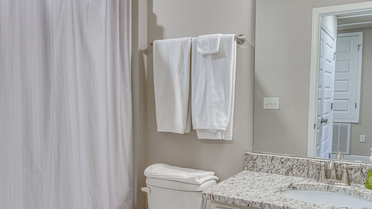 Photo of Bathroom in South Pensacola