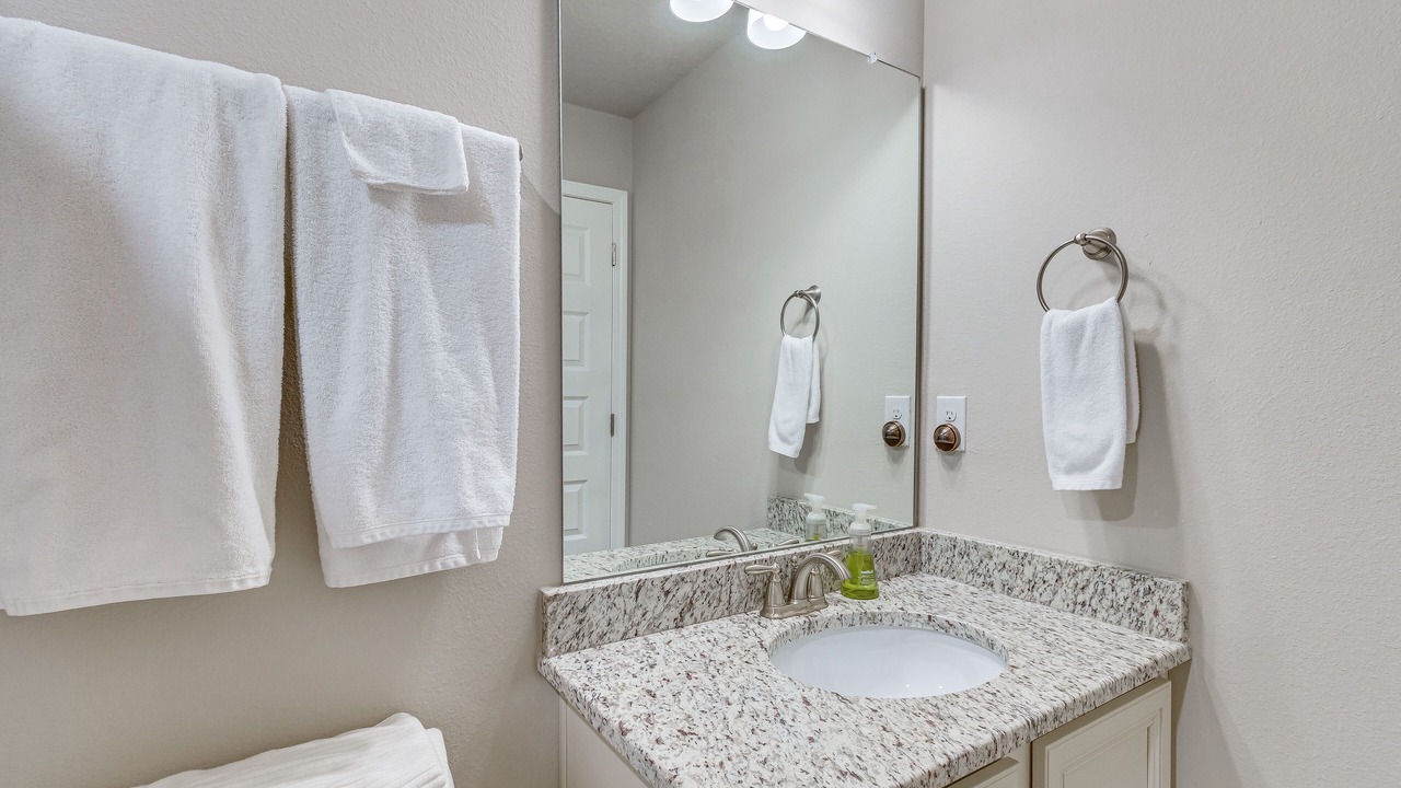 Photo of Bathroom in South Pensacola