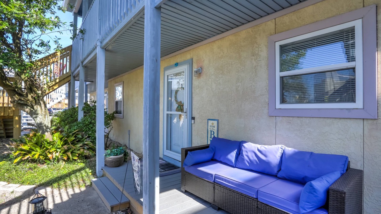 Photo of Patio Balcony in Fort Walton Beach