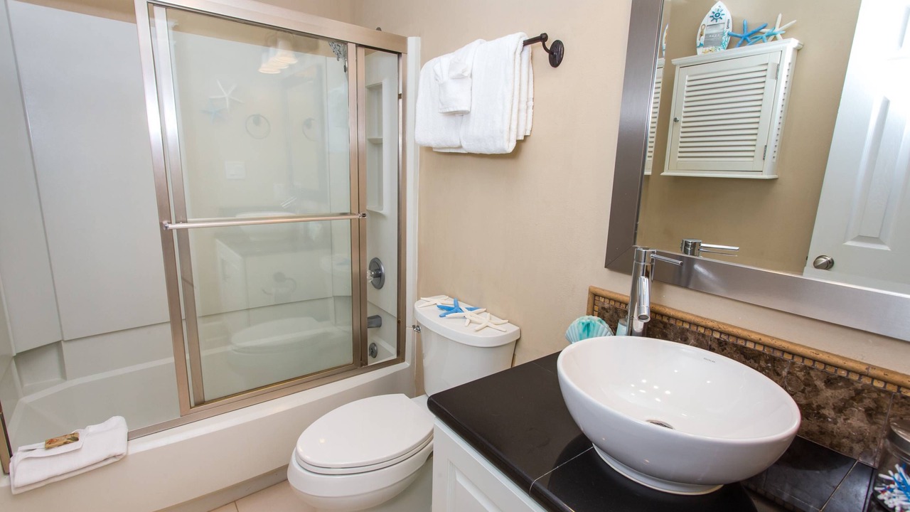 Photo of Bathroom in Fort Walton Beach