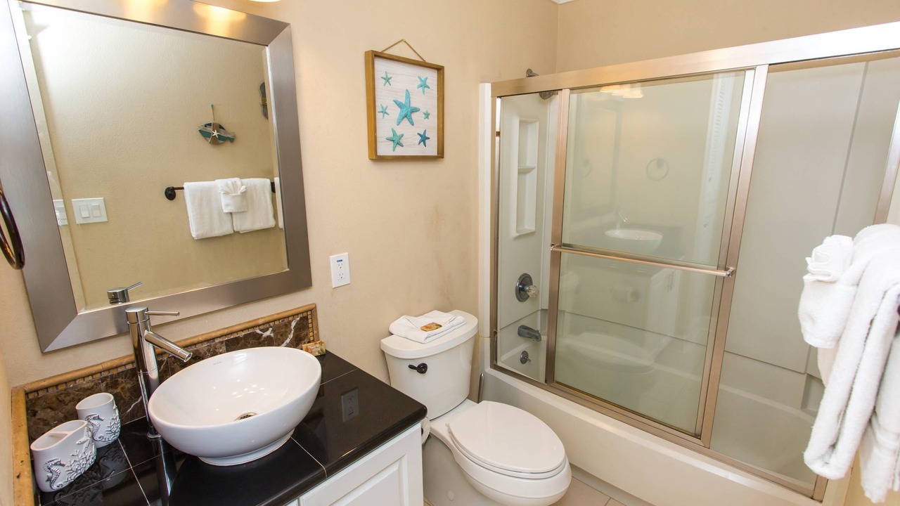 Photo of Bathroom in Fort Walton Beach