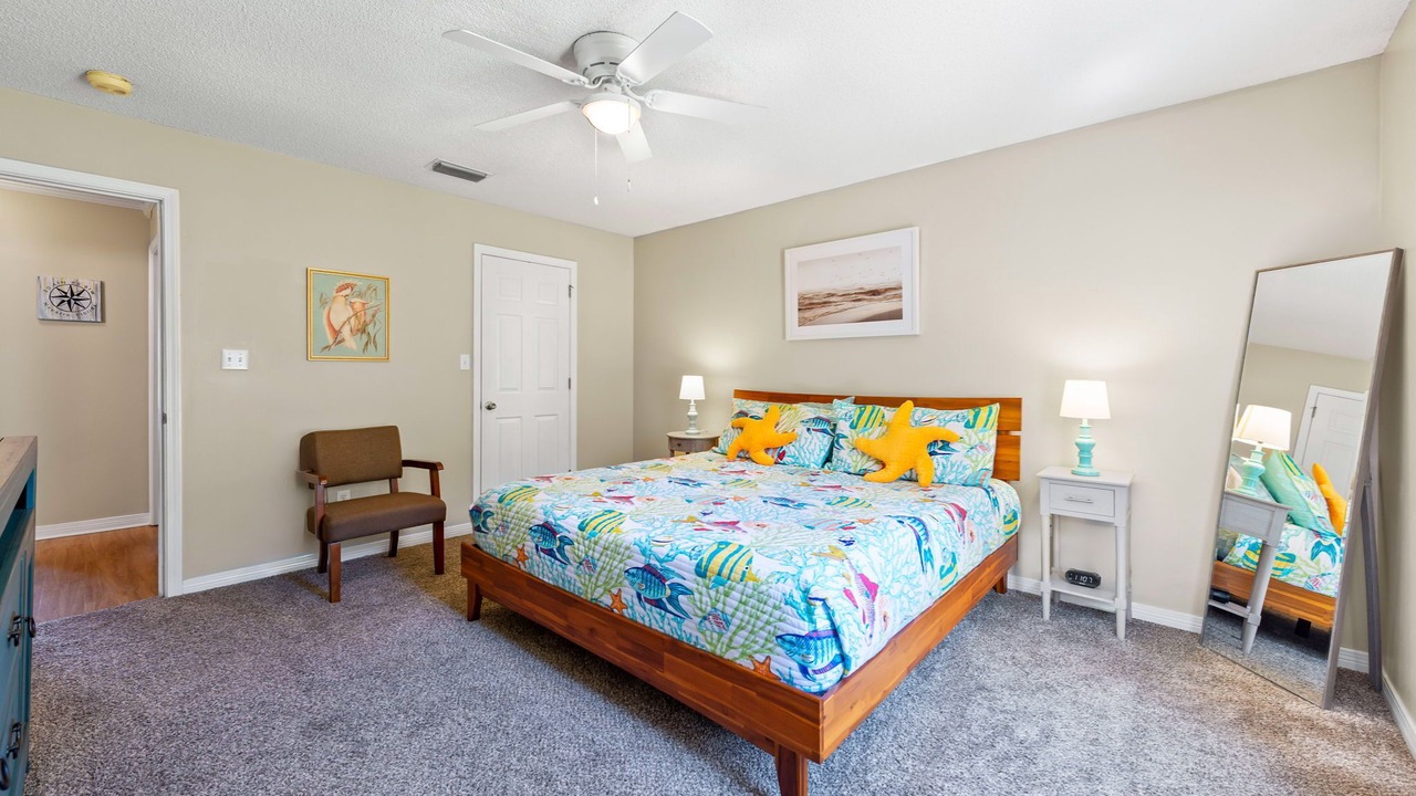 Photo of Bedroom in Navarre