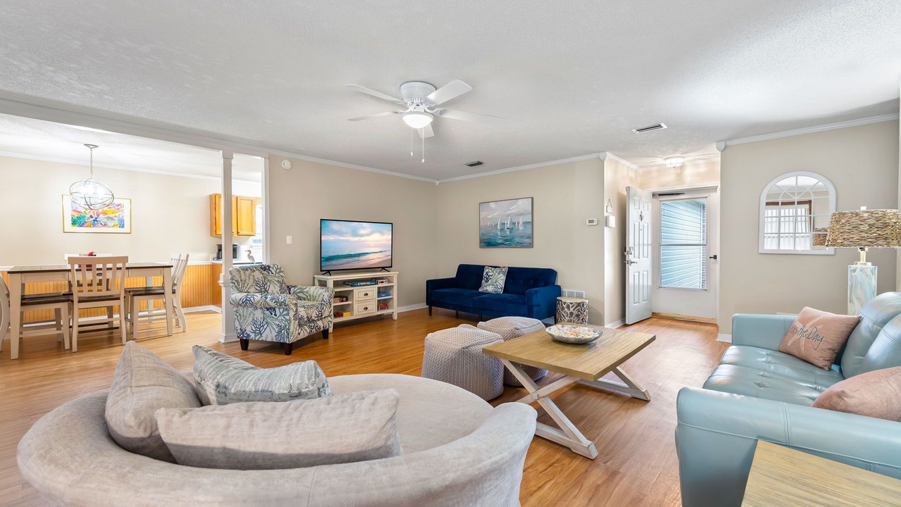 Photo of Livingroom in Navarre