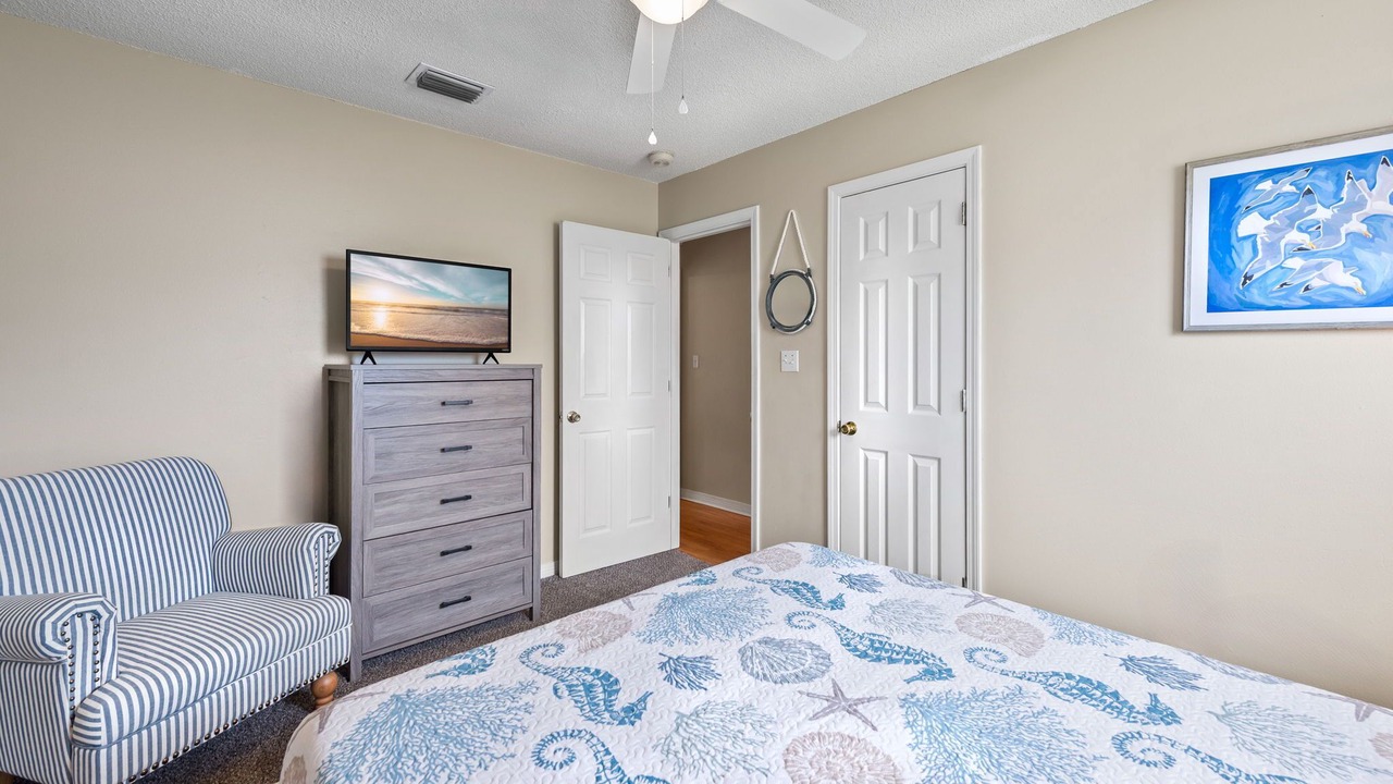 Photo of Bedroom in Navarre