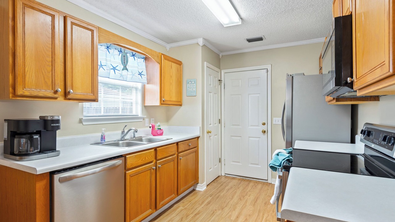 Photo of Kitchen in Navarre