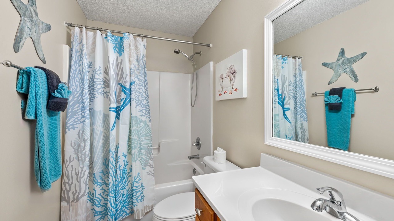 Photo of Bathroom in Navarre