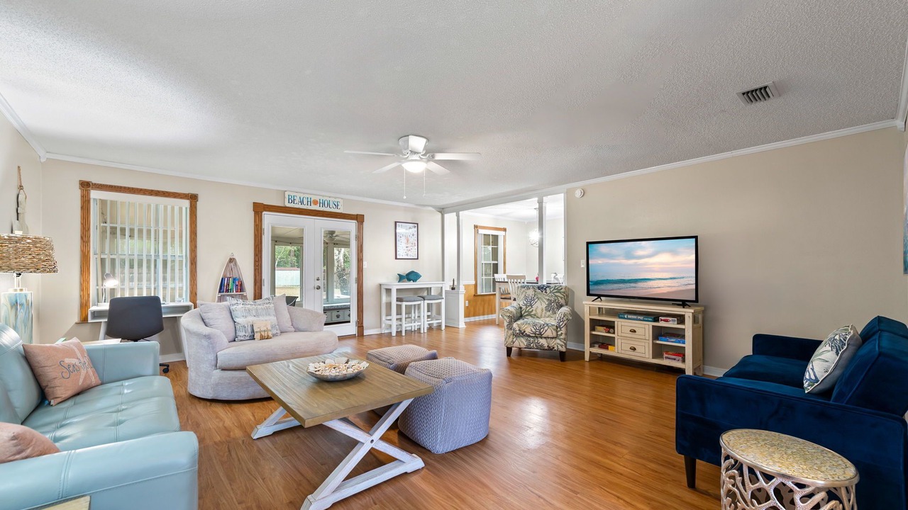Photo of Livingroom in Navarre
