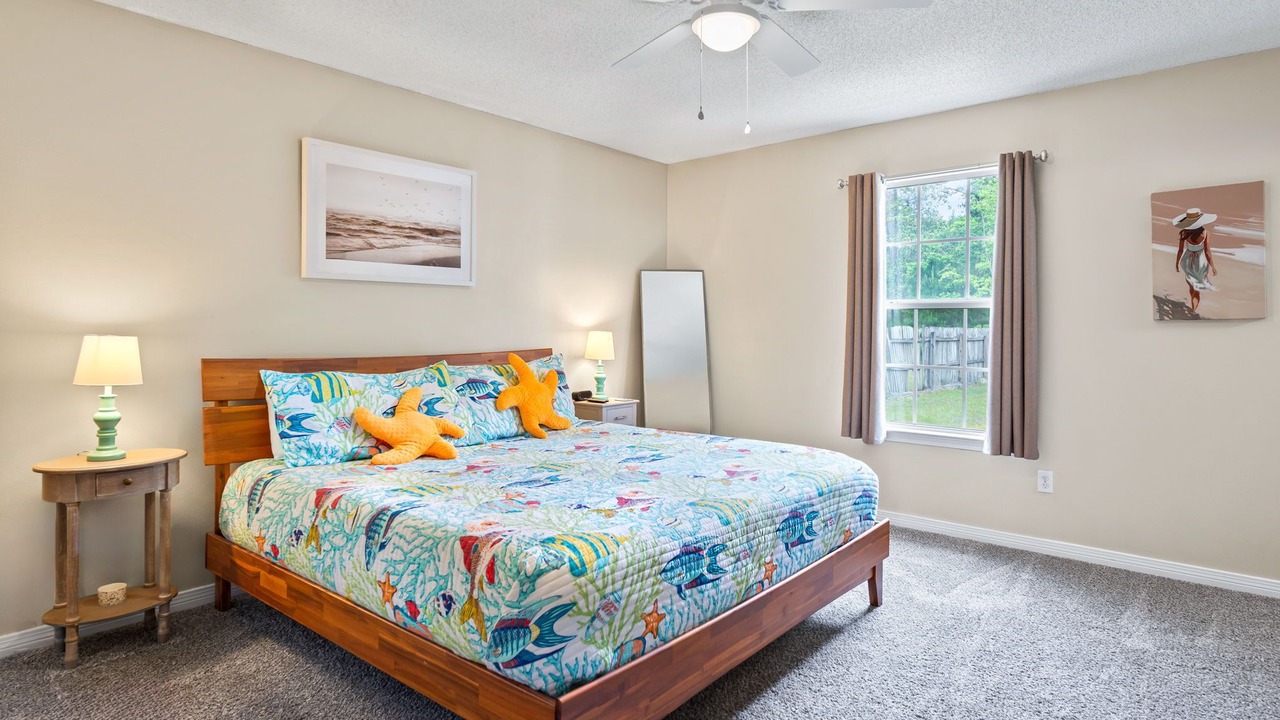 Photo of Bedroom in Navarre