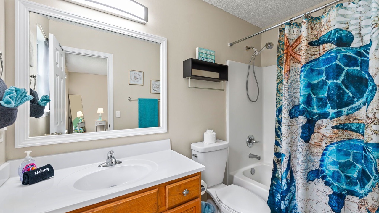 Photo of Bathroom in Navarre