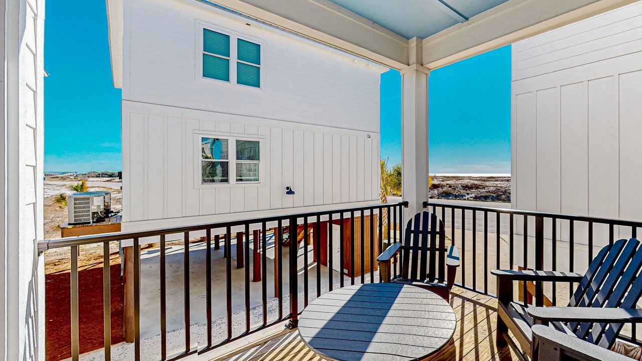 Photo of Patio Balcony in Gulf Shores