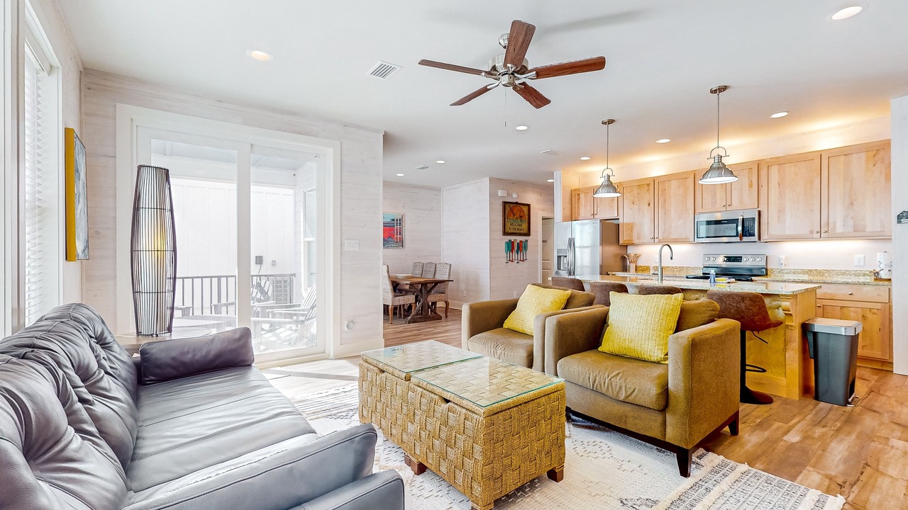 Photo of Livingroom in Gulf Shores
